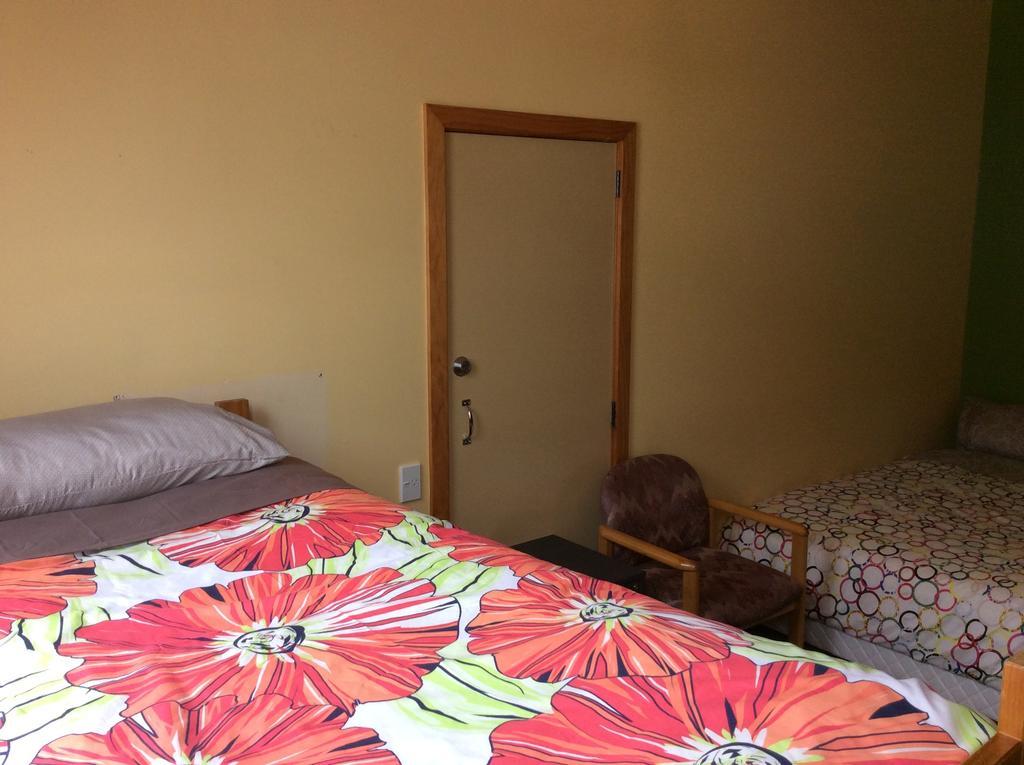 Wild Zebra Backpackers Vandrarhem Wellington Rum bild