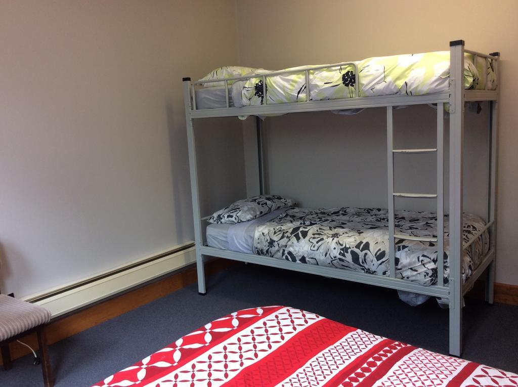Wild Zebra Backpackers Vandrarhem Wellington Rum bild