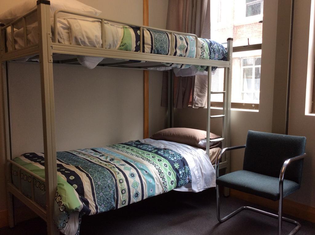Wild Zebra Backpackers Vandrarhem Wellington Exteriör bild