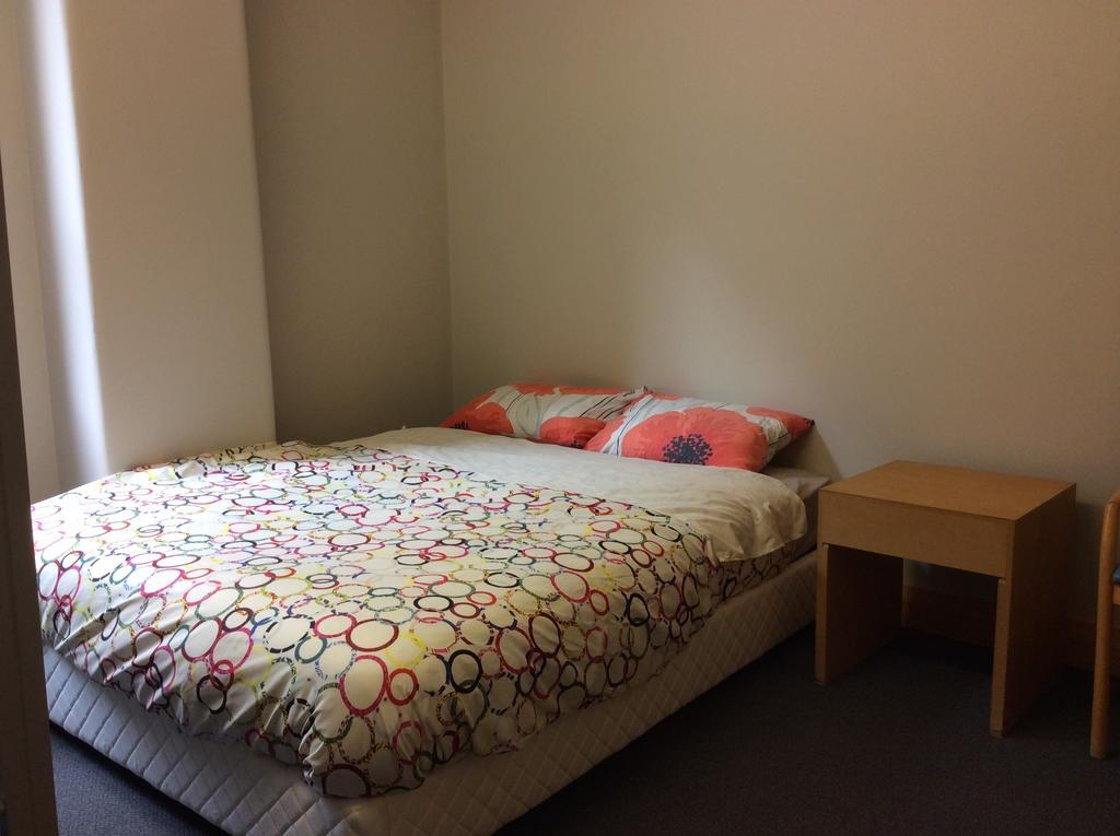 Wild Zebra Backpackers Vandrarhem Wellington Rum bild