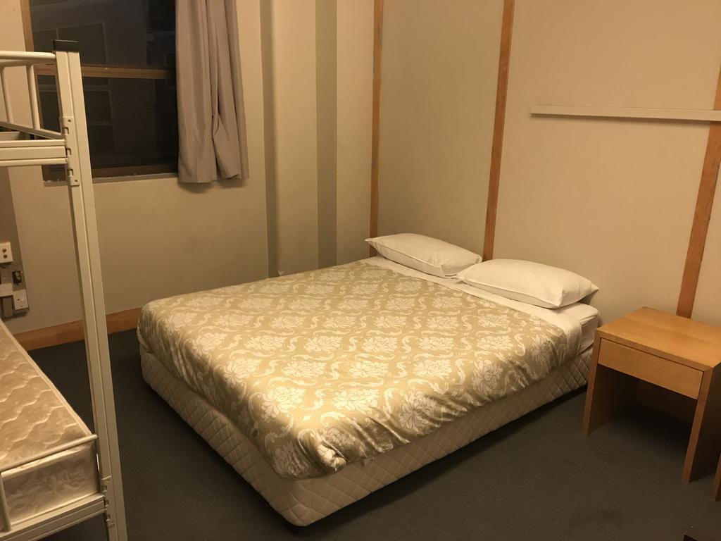 Wild Zebra Backpackers Vandrarhem Wellington Exteriör bild