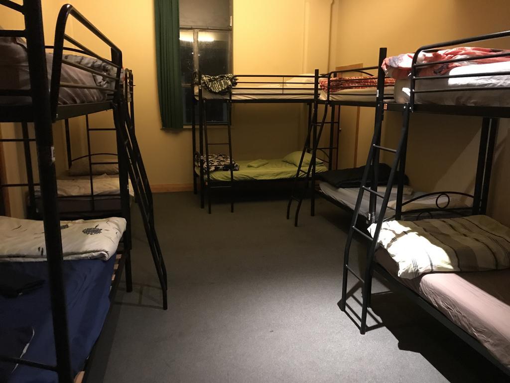 Wild Zebra Backpackers Vandrarhem Wellington Exteriör bild