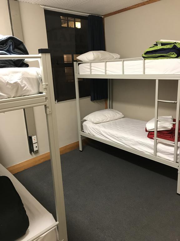 Wild Zebra Backpackers Vandrarhem Wellington Exteriör bild