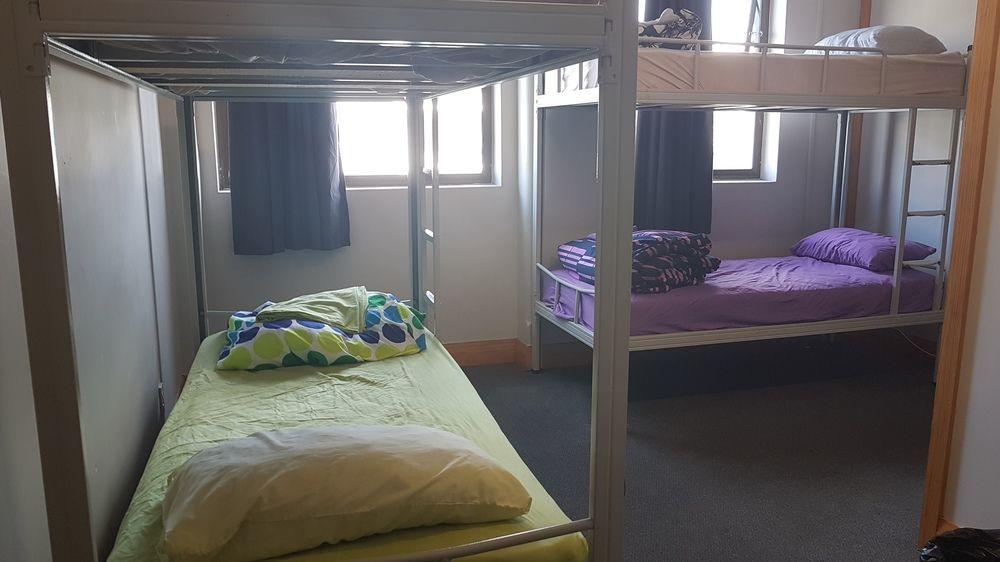 Wild Zebra Backpackers Vandrarhem Wellington Exteriör bild