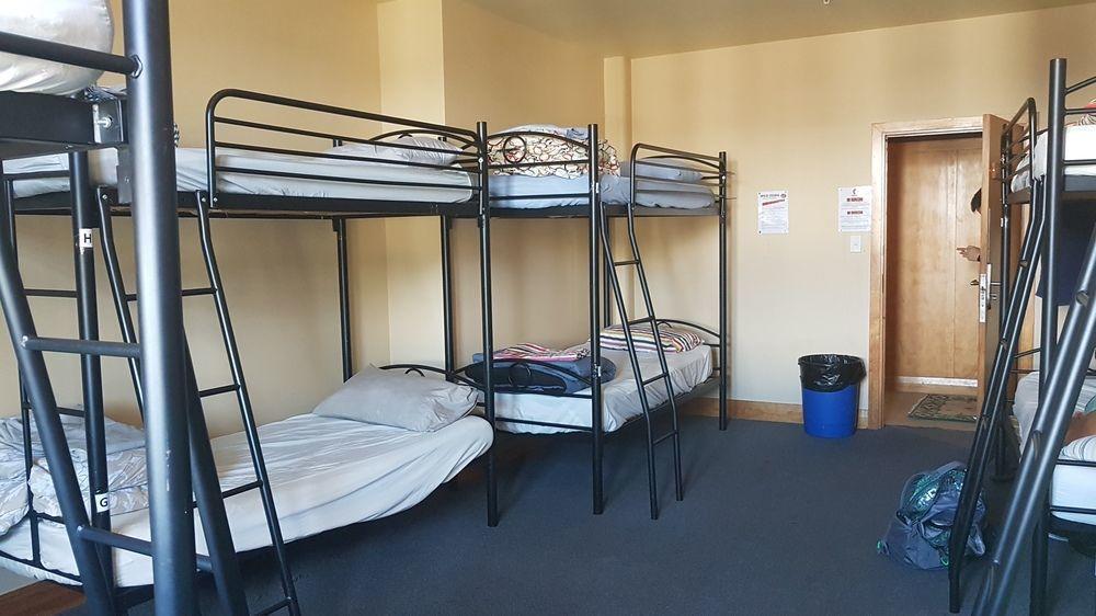 Wild Zebra Backpackers Vandrarhem Wellington Exteriör bild